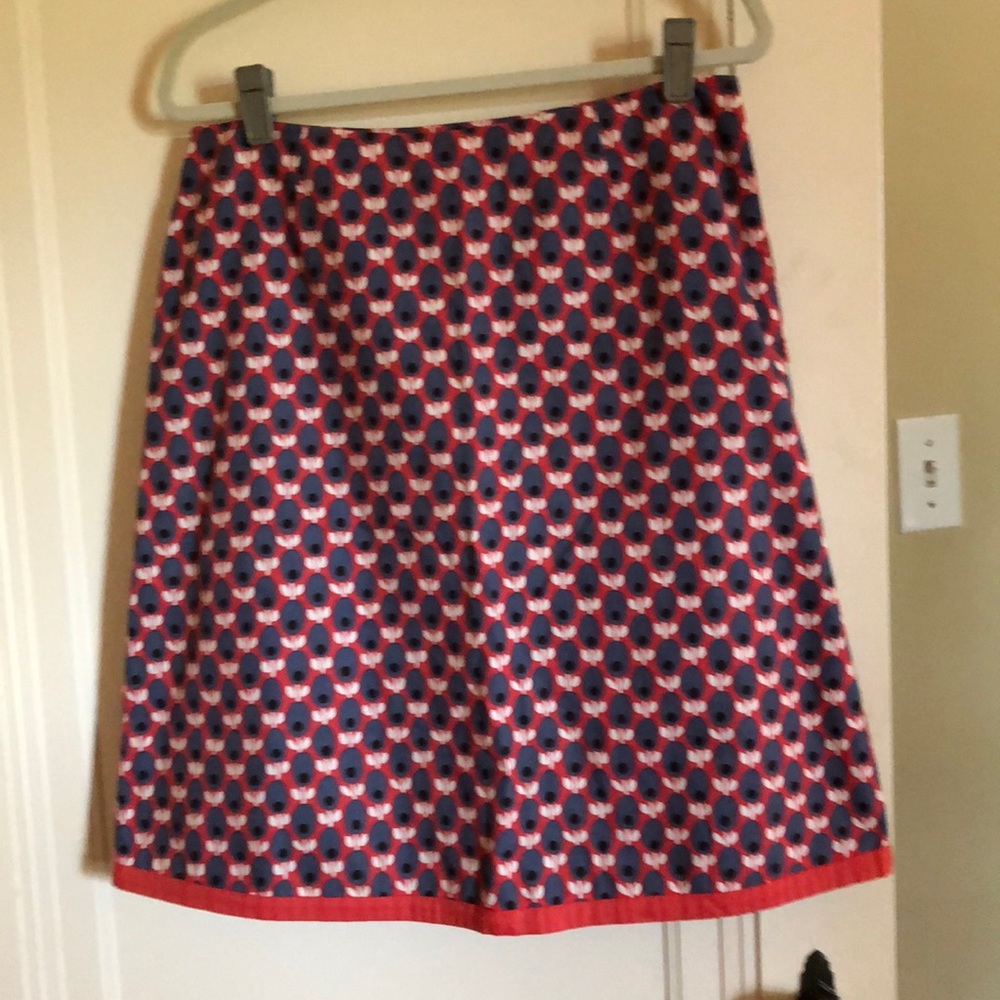 BODEN 14 A-Line skirt